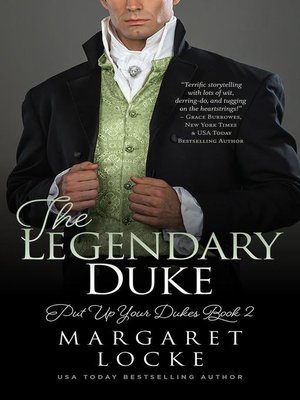 cover image of The Legendary Duke